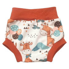 Vaganza pelenkára húzható bugyi zsiráf 62 babanadrág