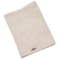 Vaganza takaró pamut Waffle 70x90cm ecrü babaágynemű, babapléd
