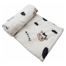 Vaganza takaró wellsoft mintás 100x135cm Boci babaágynemű, babapléd