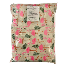 Vaganza takaró wellsoft mintás 100x135cm Flamingó babaágynemű, babapléd