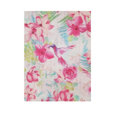 Vaganza Textil pelenka mintás 60x80cm - Kolibri mosható pelenka