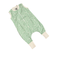 Vaganza Vékony Pamut Tipegő Hálózsák 92 - Menta Sellő hálózsák, pizsama