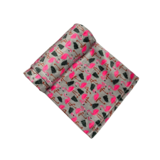 Vaganza Wellsoft Mintás Takaró 100x140 cm - Rózsaszín Flamingó babaágynemű, babapléd