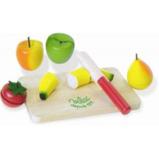  Vágható gyümölcsök és zöldségek konyhakészlet