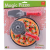  Vágható pizza készlet - 16 cm