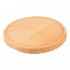 Vágódeszka, kerek 30 cm konyhai eszköz
