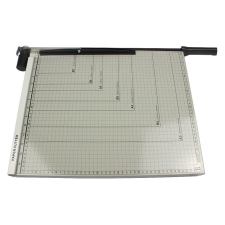  Vágógép karos, A3, 12lap 457x381mm, Evo vágógép