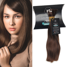  Vágott emberi haj (feldolgozatlan) magyar póthaj 25-28 cm 74 gramm póthaj