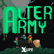 Vague Pixels Alter Army (PC - Steam Digitális termékkulcs) videójáték