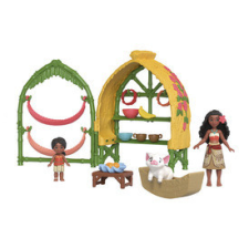  Vaiana 2 kunyhó baba