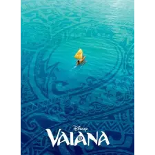  Vaiana - Disney klasszikusok gyermek- és ifjúsági könyv