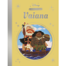  Vaiana (La magia de un clásico Disney) idegen nyelvű könyv