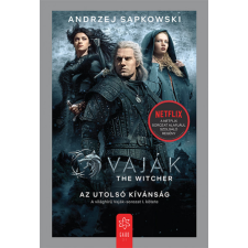 Vaják I. - The Witcher - Az utolsó kívánság irodalom