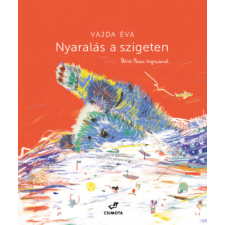 Vajda Éva Vajda Éva - Nyaralás a szigeten egyéb könyv