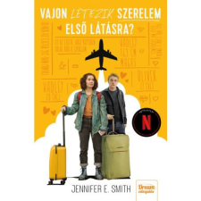 Vajon létezik szerelem első látásra? (filmes borító) regény