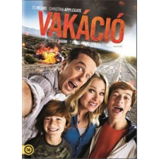  Vakáció (DVD) *2015* (2015) vígjáték