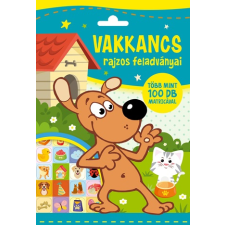  - Vakkancs Rajzos Feladványai egyéb könyv