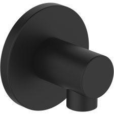  Vakolat alatti kivezetés Hansa fekete matt 5118017333 építőanyag