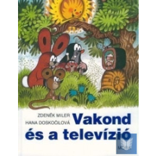 Vakond és a televízió gyermek- és ifjúsági könyv