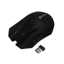 Vakoss TM-658UK Wireless Mouse Black (TM-658UK) egér