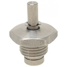  Vákuum szelep ø 1/4"M rozsdamentes acél NSF kávéfőző kellék