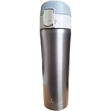  Vákuumos termosz ezüst-bronz 420 ml termosz