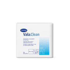 ValaClean extra kendő 30x33 cm - 50 db gyógyászati segédeszköz