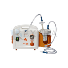  Váladékszívó akkus / F-31.00 gyógyászati segédeszköz