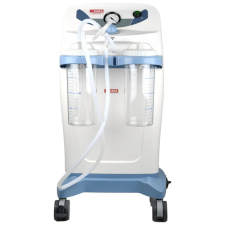  Váladékszívó HOSPI PLUS 2x2 l 90 l/min gyógyászati segédeszköz