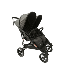 valco baby Snap Duo testvér babakocsi, Signature grey (INGYENES SZÁLLÍTÁS!) babakocsi