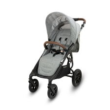 valco baby Sport babakocsi Snap 4 Sport Trend Fekete Szürke Marle babakocsi