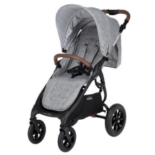 valco baby Trend 4 Sport babakocsi, Black Grey marle (INGYENES SZÁLLÍTÁS!) babakocsi
