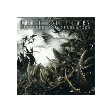  Vale Of Tears - Destined For Desolation (Cd) heavy metal