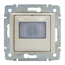  Valena 774169A mozgásérzékelő 0-2000W (LED max.500W) elefántcsont Legrand biztonságtechnikai eszköz