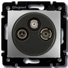  Valena InMatic 753064 10dB TV/RD/SAT aljzat Legrand villanyszerelés