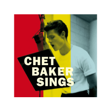 Valentine Chet Baker - Chet Baker Sings (Limited Edition) (Vinyl LP (nagylemez)) jazz