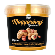 Valentines mogyoróvaj gourmet selymes 1000 g reform élelmiszer