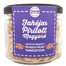  Valentines pirított mogyoró fahéjas 190 g mag