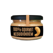 Valentines Valentines 100% gourmet kesudiókrém, 200 g reform élelmiszer