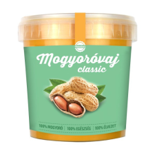 Valentines Valentines mogyoróvaj classic krémes 350 g reform élelmiszer