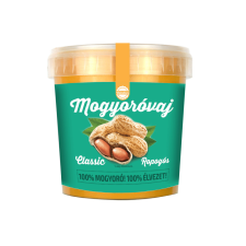 Valentines Valentines mogyoróvaj classic ropogós 350 g reform élelmiszer