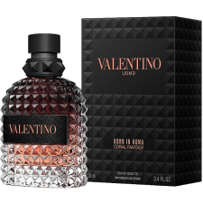 Valentino Uomo Born in Roma Coral Fantasy, edt 100ml - Teszter parfüm és kölni