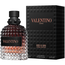 Valentino Uomo Born in Roma Coral Fantasy, edt 50ml parfüm és kölni