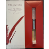 Valentino V Set: edp 5,5ml - Roll On + Szájfény 5,5ml
