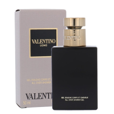 Valentino Valentino Uomo, tusfürdő gél - 50ml tusfürdők