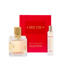 Valentino Voce Viva, edp 100ml + edp 15ml kozmetikai ajándékcsomag