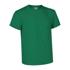 Valento RACING, unisex, környakas rövid ujjú póló, Kelly Green-L
