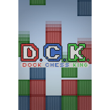 Valentware Games D.C.K.: Dock Chess King (PC - Steam elektronikus játék licensz) videójáték