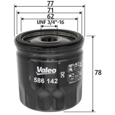 Valeo 586142 autóalkatrész