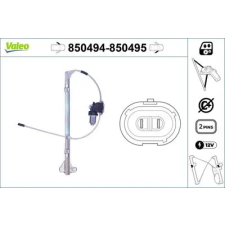 Valeo ablakemelő 850494 autóalkatrész